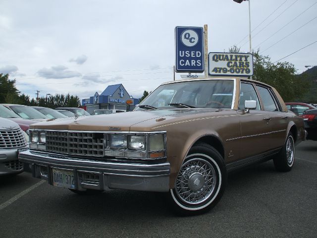 1976 Cadillac SEVILLE 3.5tl W/tech Pkg