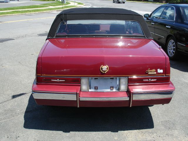 1988 Cadillac SEVILLE 3.5tl W/tech Pkg