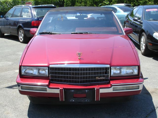 1988 Cadillac SEVILLE 3.5tl W/tech Pkg