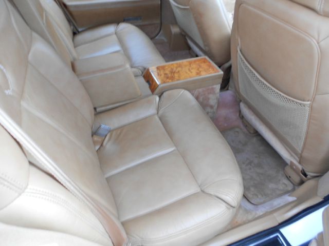 1989 Cadillac SEVILLE 3.5tl W/tech Pkg