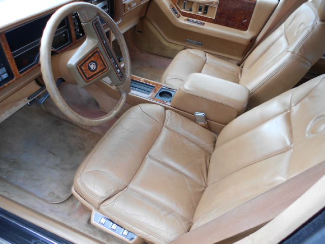 1989 Cadillac SEVILLE 3.5tl W/tech Pkg