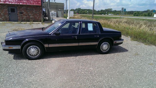 1990 Cadillac SEVILLE 3.5tl W/tech Pkg