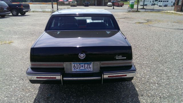 1990 Cadillac SEVILLE 3.5tl W/tech Pkg