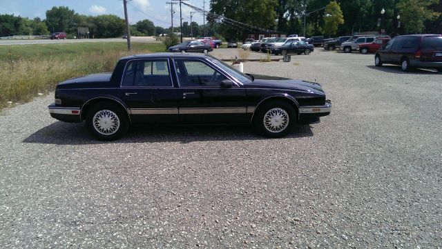 1990 Cadillac SEVILLE 3.5tl W/tech Pkg