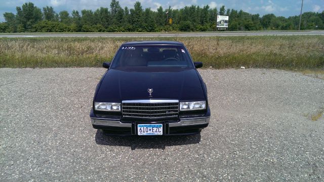 1990 Cadillac SEVILLE 3.5tl W/tech Pkg