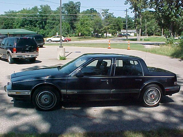 1990 Cadillac SEVILLE 3.5tl W/tech Pkg