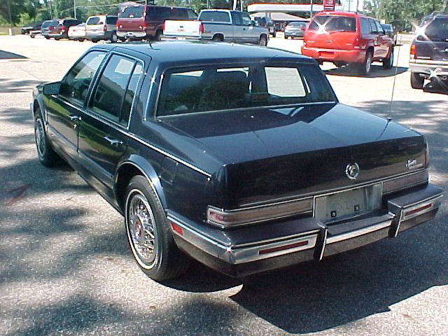 1990 Cadillac SEVILLE 3.5tl W/tech Pkg