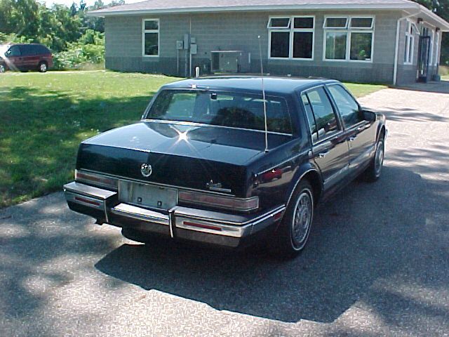 1990 Cadillac SEVILLE 3.5tl W/tech Pkg