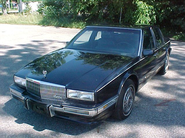 1990 Cadillac SEVILLE 3.5tl W/tech Pkg