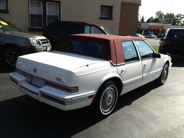 1990 Cadillac SEVILLE 3.5tl W/tech Pkg