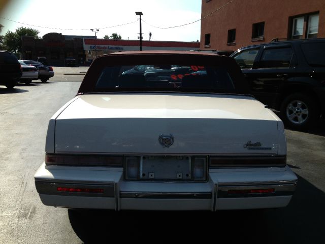 1990 Cadillac SEVILLE 3.5tl W/tech Pkg