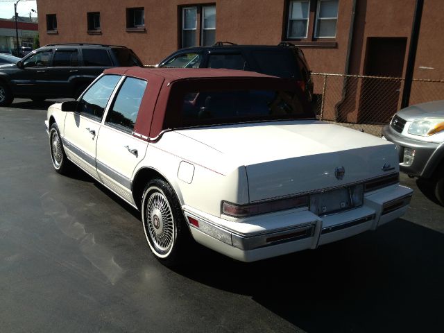 1990 Cadillac SEVILLE 3.5tl W/tech Pkg