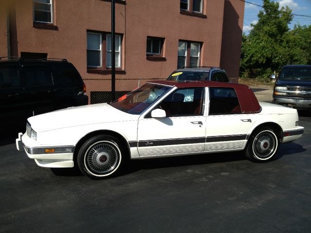 1990 Cadillac SEVILLE 3.5tl W/tech Pkg