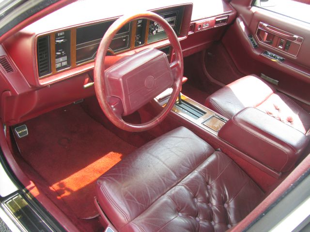 1991 Cadillac SEVILLE 3.5tl W/tech Pkg