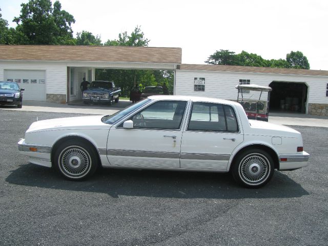 1991 Cadillac SEVILLE 3.5tl W/tech Pkg