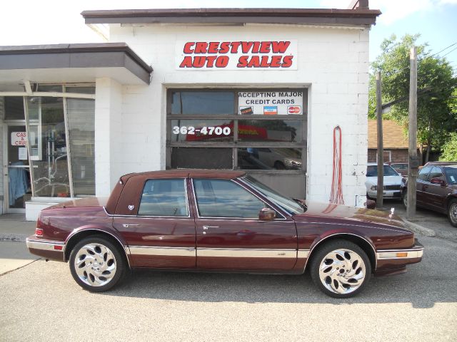 1991 Cadillac SEVILLE 3.5tl W/tech Pkg