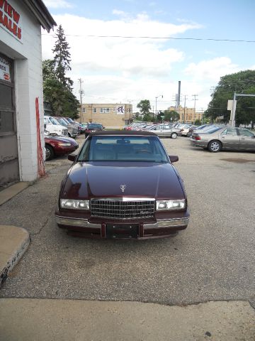 1991 Cadillac SEVILLE 3.5tl W/tech Pkg