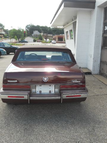 1991 Cadillac SEVILLE 3.5tl W/tech Pkg