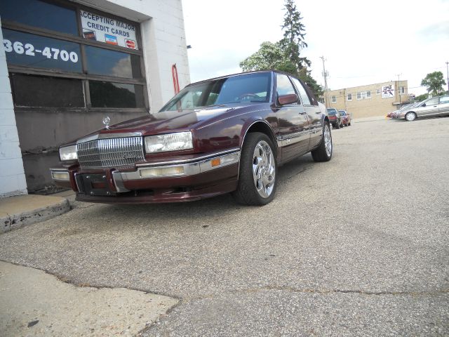 1991 Cadillac SEVILLE 3.5tl W/tech Pkg