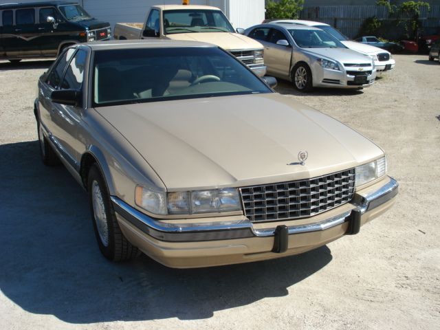 1992 Cadillac SEVILLE 3.5tl W/tech Pkg