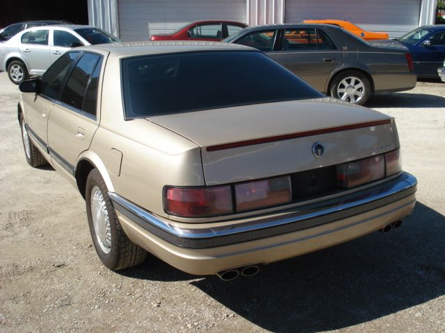 1992 Cadillac SEVILLE 3.5tl W/tech Pkg