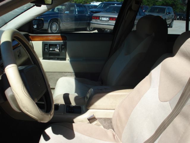 1992 Cadillac SEVILLE 3.5tl W/tech Pkg