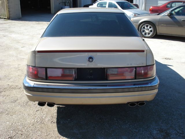 1992 Cadillac SEVILLE 3.5tl W/tech Pkg