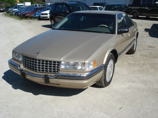 1992 Cadillac SEVILLE 3.5tl W/tech Pkg