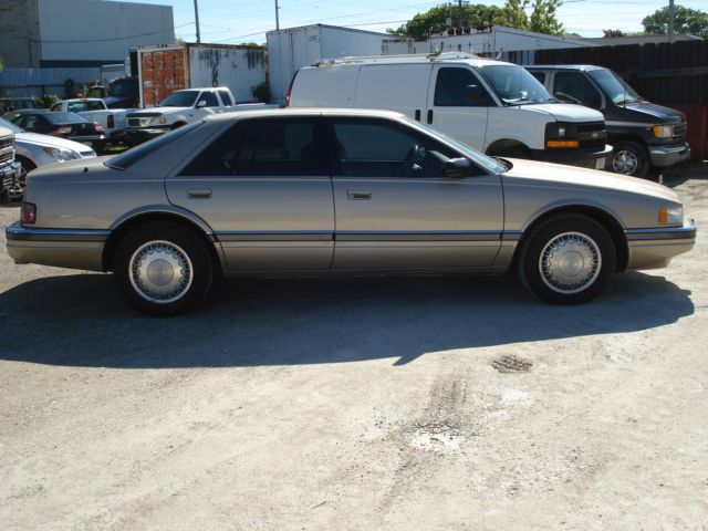 1992 Cadillac SEVILLE 3.5tl W/tech Pkg