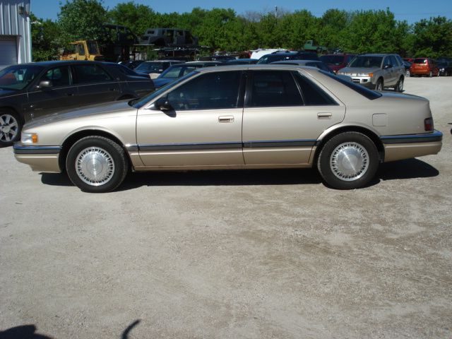 1992 Cadillac SEVILLE 3.5tl W/tech Pkg