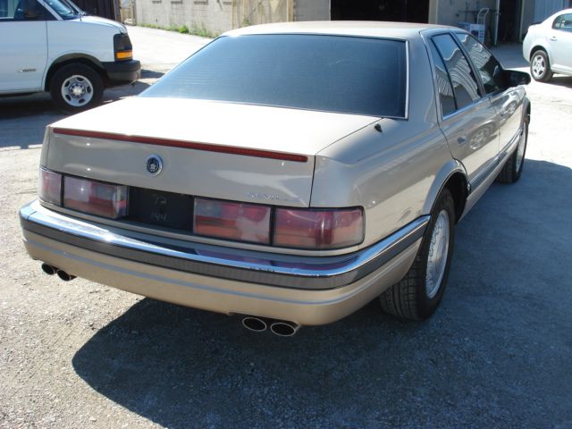 1992 Cadillac SEVILLE 3.5tl W/tech Pkg