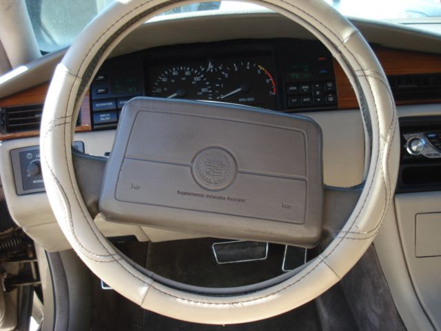 1992 Cadillac SEVILLE 3.5tl W/tech Pkg