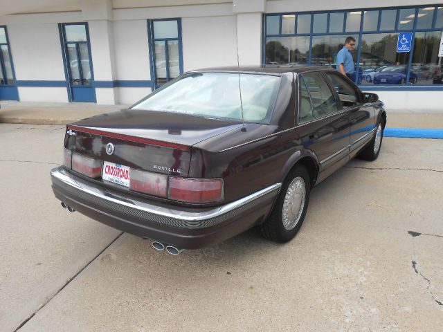 1993 Cadillac SEVILLE 3.5tl W/tech Pkg