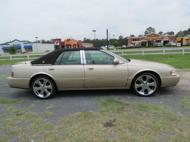 1994 Cadillac SEVILLE DTS