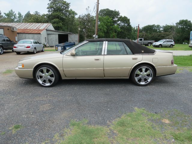 1994 Cadillac SEVILLE DTS