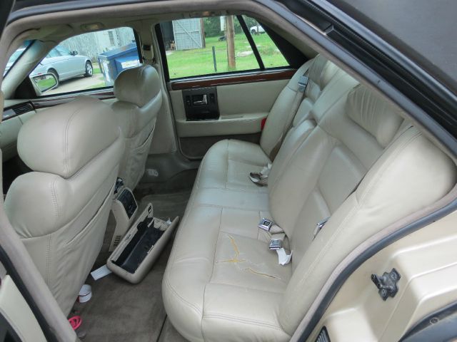 1994 Cadillac SEVILLE DTS