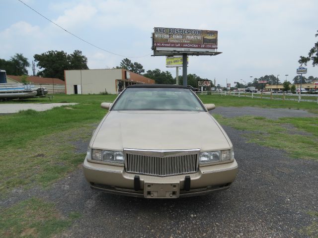 1994 Cadillac SEVILLE DTS