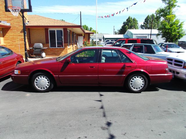 1994 Cadillac SEVILLE DTS