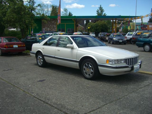 1994 Cadillac SEVILLE Lariat, King Ranch