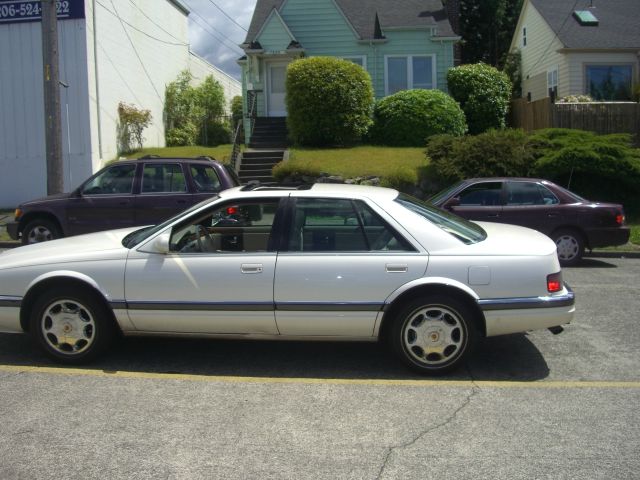 1994 Cadillac SEVILLE Lariat, King Ranch