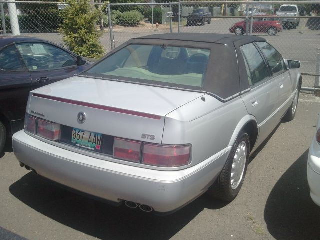 1994 Cadillac SEVILLE DTS