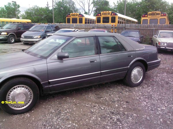 1994 Cadillac SEVILLE Lariat, King Ranch