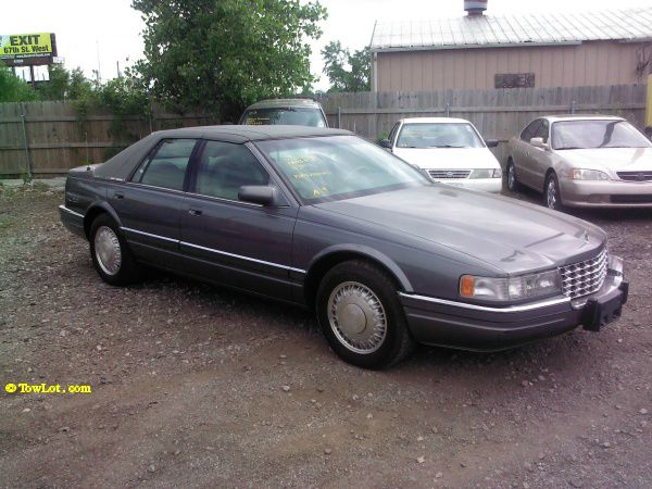 1994 Cadillac SEVILLE Lariat, King Ranch