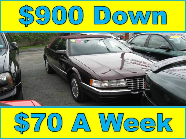 1995 Cadillac SEVILLE Lariat, King Ranch