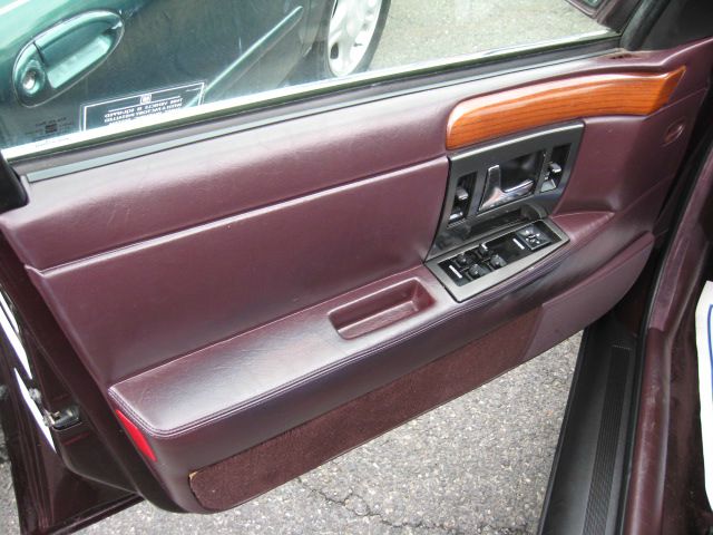 1995 Cadillac SEVILLE Lariat, King Ranch