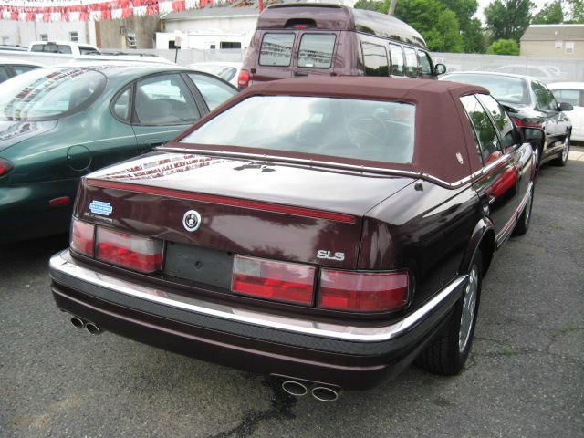 1995 Cadillac SEVILLE Lariat, King Ranch