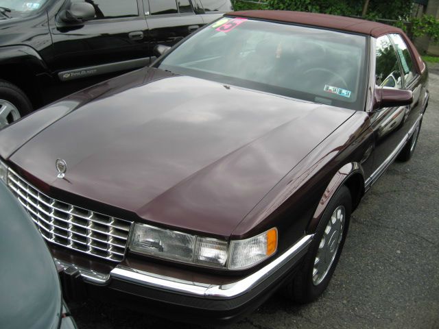 1995 Cadillac SEVILLE Lariat, King Ranch