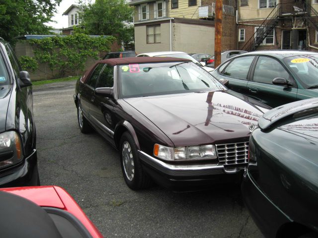 1995 Cadillac SEVILLE Lariat, King Ranch