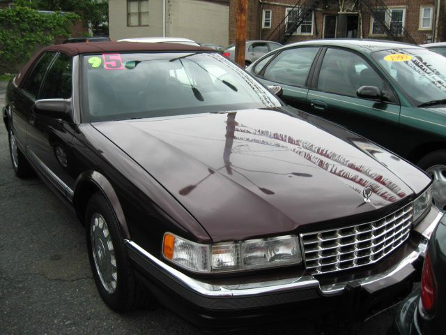 1995 Cadillac SEVILLE Lariat, King Ranch