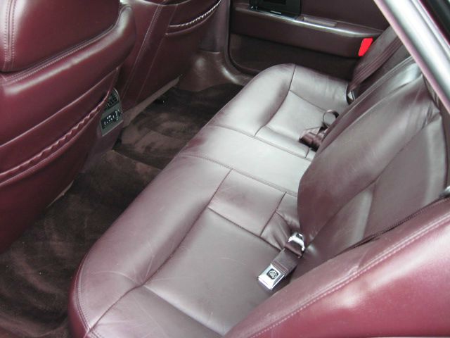 1995 Cadillac SEVILLE Lariat, King Ranch